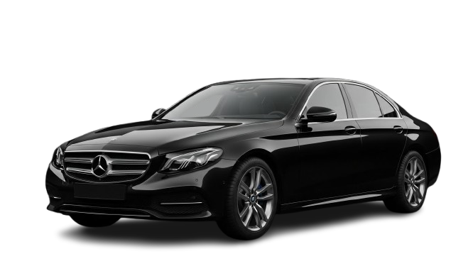 Business Class - Mercedes E Class
