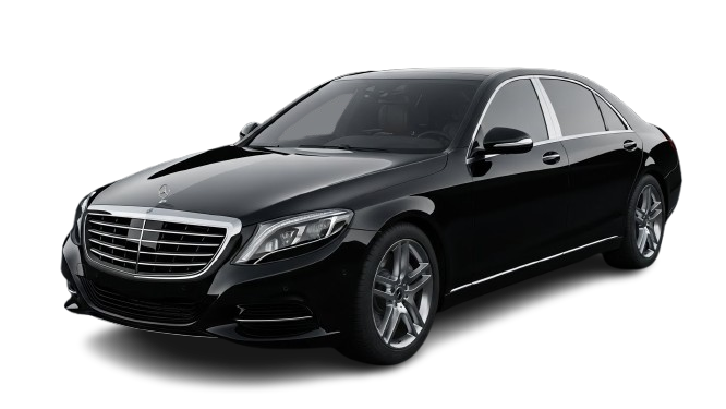 First Class - Mercedes S Class