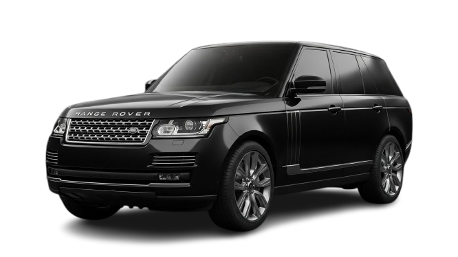 Luxury SUV - Range Rover