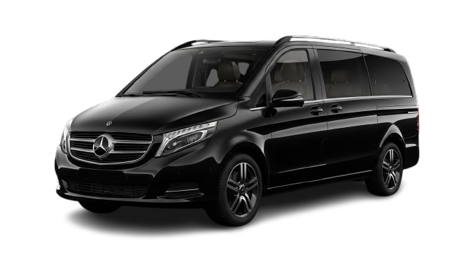 Business Van - Mercedes V Class