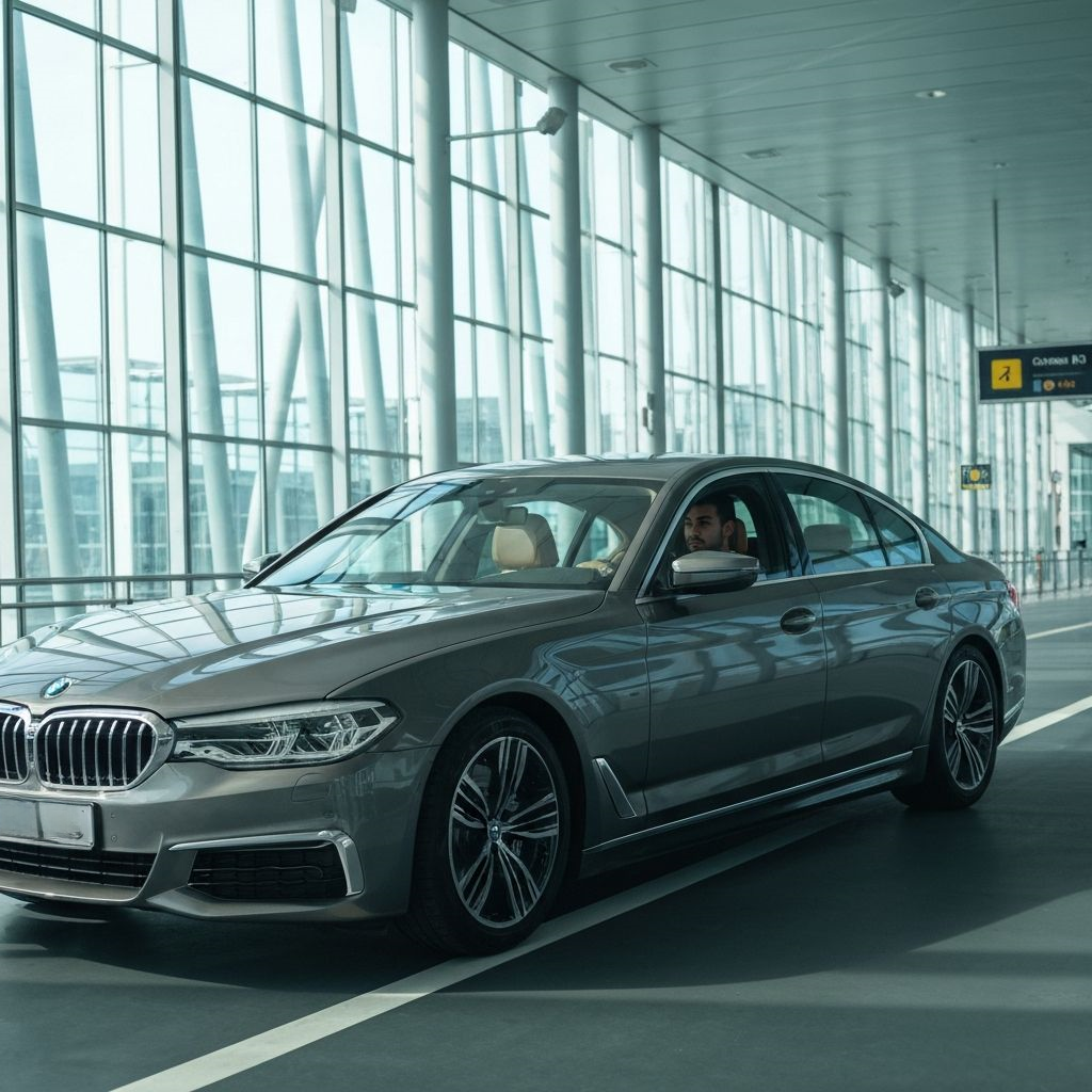 Executive Driving